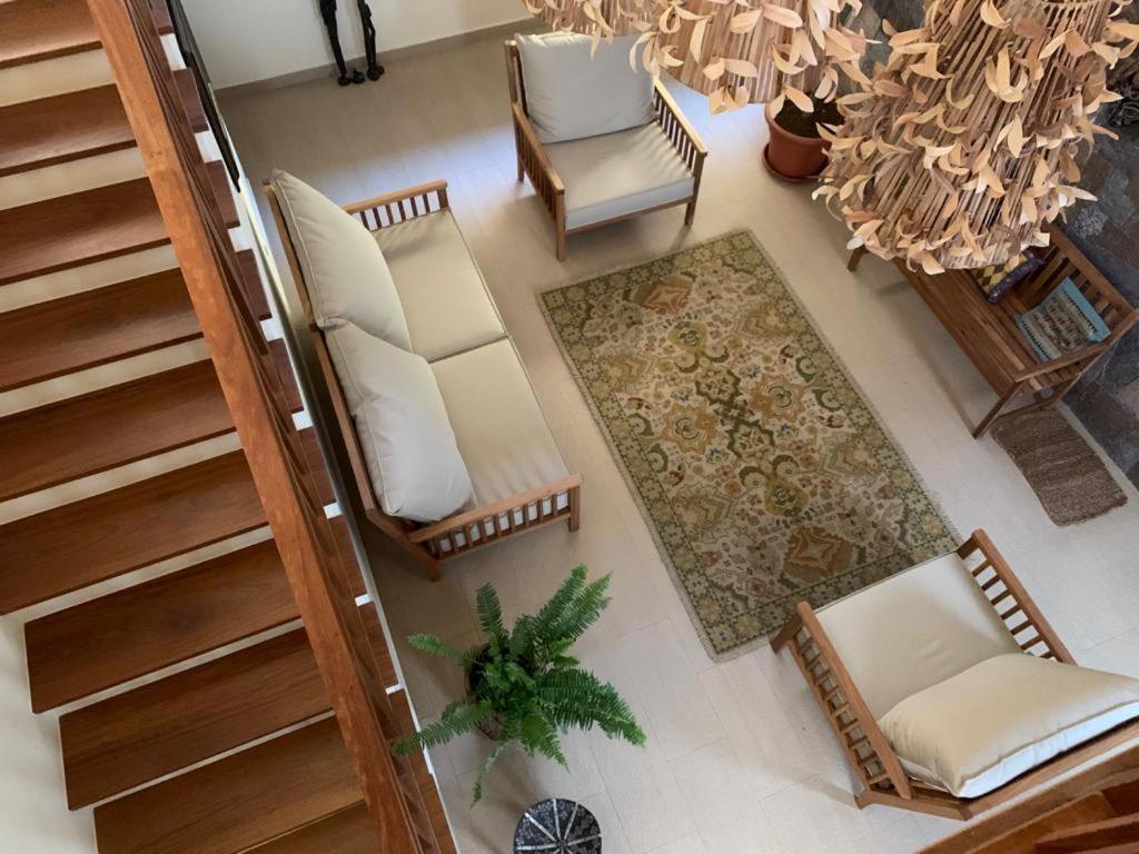 Casa Das Buganvilias Praia Kültér fotó