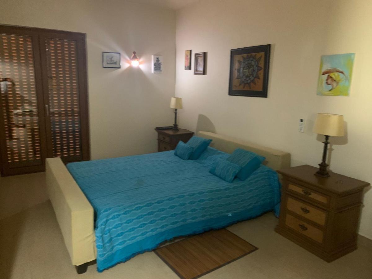 Casa Das Buganvilias Praia Kültér fotó